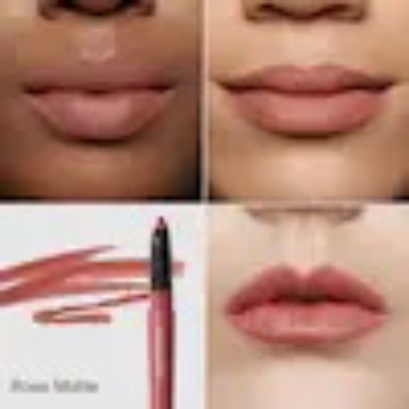 HAUS LABS BY LADY GAGA LE MONSTER LIP CRAYON ROSE MATTE NIB - Picture 4 of 6